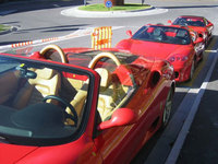 Un poquito de porno: concentración Ferrari en Andorra