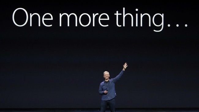 OneMore Thing