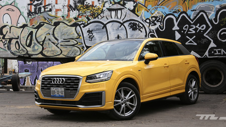 Audi Q2, a prueba: un pequeño SUV que quiere conquistarte por su personalidad, no por su precio
