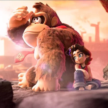 Donkey Kong Bananza