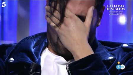 Gianmarco Onestini sufre un brutal ataque de ansiedad en 'Secret Story' tras su enfrentamiento con Carlos Sobera