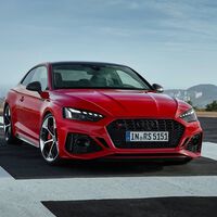 Los Audi RS sí tendrán motores híbridos, pero no usarán motores más pequeños a los V6 para ello