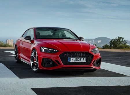 Los Audi RS sí tendrán motores híbridos, pero no usarán motores más pequeños a los V6 para ello