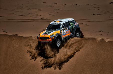 Rally Dakar 2015 ¡9,000 kilómetros de aventura! 