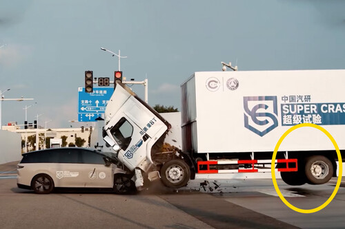 Suv Vs Camion