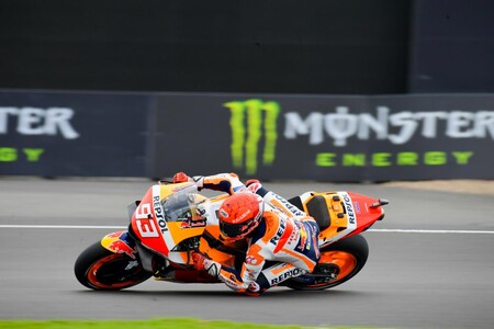 Marquez Silverstone Motogp 2021 3