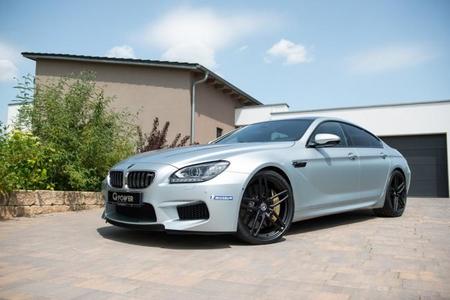 G-Power M6 Gran Coupé
