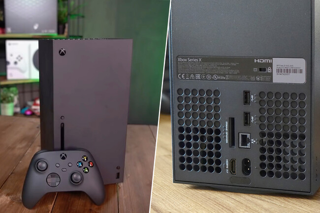 Oferta Xbox Series X