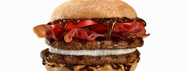 Regresa a la carta la primera hamburguesa 'premium' de Burger King: llevan cinco años pidiendo su vuelta