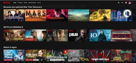 2000 comunidades de gustos y 27000 micro-géneros, la base del sistema de recomendación de Netflix 