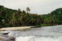 Las secretas playas de Capurganá, Colombia.