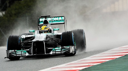 Bernie Ecclestone sugirió a Mercedes AMG que ficharan a Lewis Hamilton
