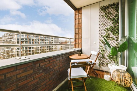 Balcon Pequeno