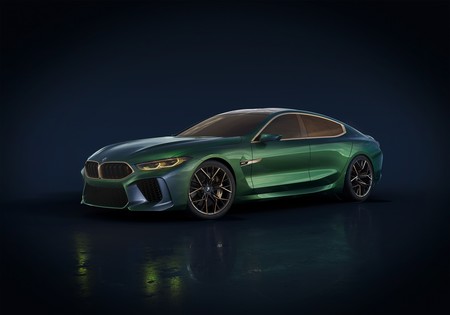 BMW confirma que presentará un auto completamente nuevo en Pebble Beach
