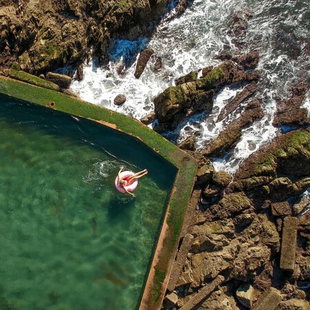 Este lugar en Mazatlán esconde una alberca natural que te va a sorprender