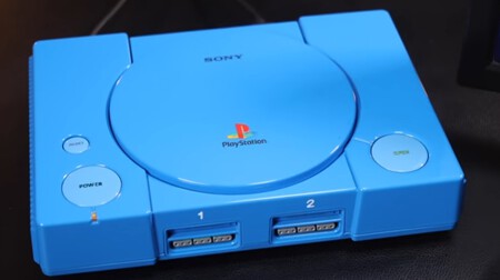 Un Jugador Transformo Una Ps1 Original En Una Consola De Nueva Generacion Una Proeza De La Ingenieria Con Hdmi Y Controles Inalambricos Incluidos