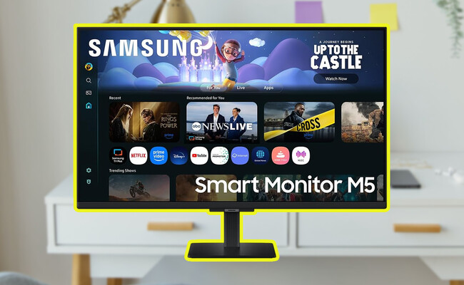 Samsung Smart Monitor