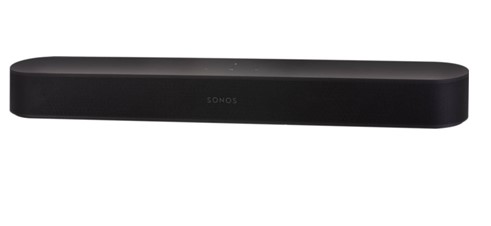 Barra de sonido SONOS Beam Gen 2 Negro (2.1)