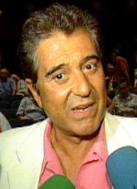 Andres Pajares ha sido detenido