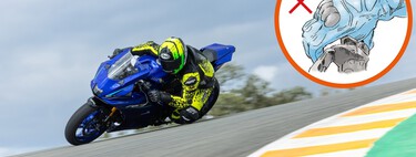 El truco de los dedos que pocos conocen encima de la moto: lo usan hasta Marc Márquez y Valentino Rossi 