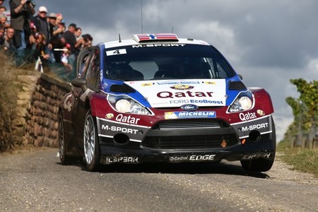 Mads Östberg se ha cansado de pagar por correr