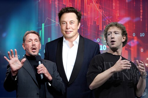 Multimillonarios Tech