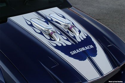 2006 Ford Shadrach Mustang GT