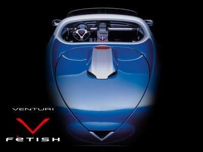 Venturi Fetish