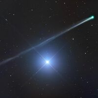 ¡No necesitas telescopio! Dos cometas brillantes iluminarán los cielos de octubre y te contamos cuándo, dónde y cómo verlos en Colombia 