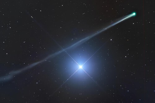 Cometas Octubre 5