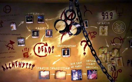 'New York Crimes', la aterradormente divertida aventura de Pendulo Studios, se deja ver en iPad y es una gozada