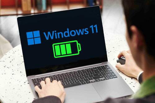 Windows Bateria