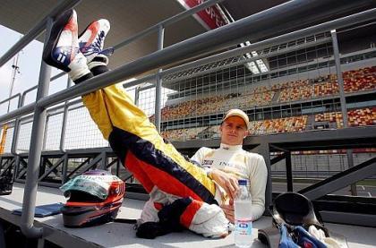 McLaren y Force India, los 2 últimos volantes para 2008