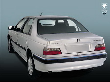 Peugeot 405 Pars