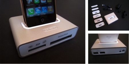 Simplifi, un práctico dock multiuso de Griffin