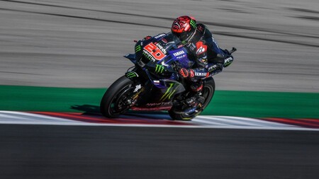 Quartararo Portugal Motogp 2021