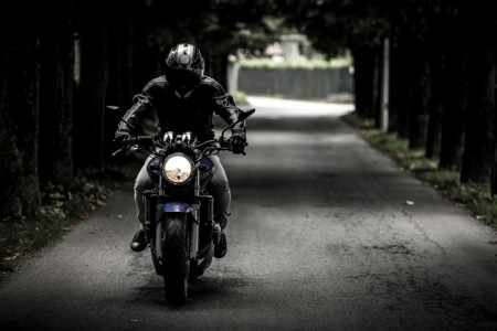 Smart Windshield, la pantalla inteligente para la moto que Samsung quiere conectar con tu smartphone