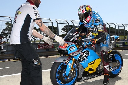 Jack Miller Honda Phillip Island 2017