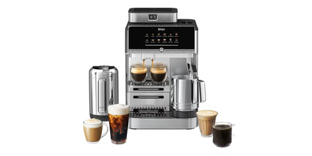 Cafetera Automatica Ninja Autobarista Pro
