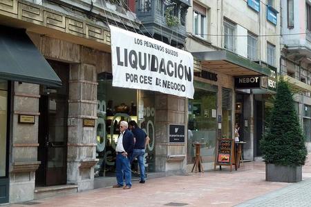 En caso de cierre, la venta de los bienes afectos tiene la consideración de rendimiento de la actividad