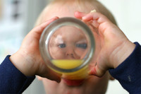 Ofrece buenas bebidas a los peques este verano 