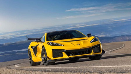 Chevrolet Corvette ZR1 2025