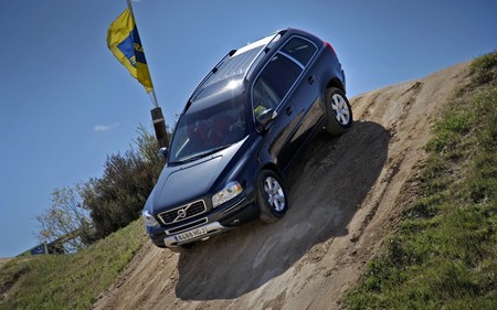 Jornadas Volvo de Conducción Segura 2012 Jarama 02