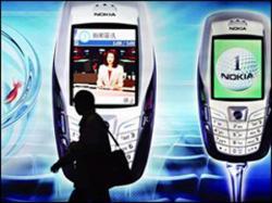 Nokia llevará móviles 3G a China en 2008