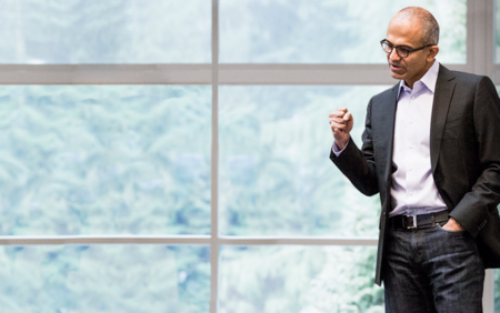 Nadella insiste: Windows 10 funcionará "en todo"