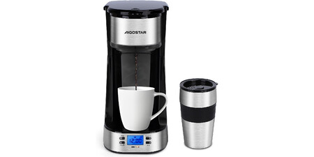 Cafetera De Goteo Aigostar Coffey