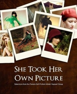De la pantalla al papel: She took her own picture