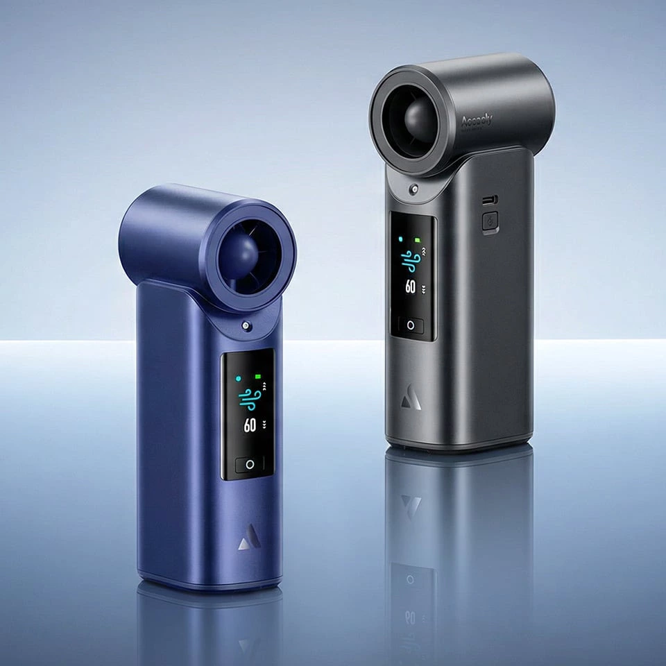 Aecooly Active Cold Air Portable Cooling System