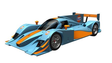 Lola y Gulf, presentes en el World Endurance Championship