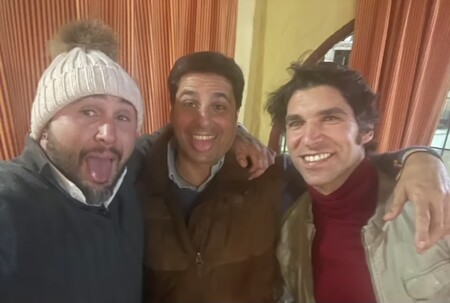 El reencuentro de los Rivera: Así han pasado la Navidad Kiko, Fran y Cayetano (muy lejos de Isabel Pantoja)